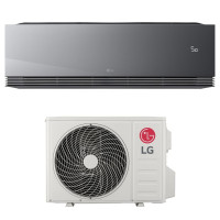 Klima uređaj LG ArtCool AI Air Mirror, AA18SP, 5kW , Inverter, WiFi