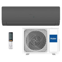 Klima uređaj HAIER FLEXIS PLUS AS50S2SF1FA-BH/1U50S2SJ2FA-2, 5.2kW, UV C sterilizacija, WI-FI, Inverter, crna