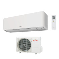 Fujitsu Super Eco Inverter - 2.0 kW - ASYG07KMCC/AOYG07KMCC, R32, Wi-Fi Ready