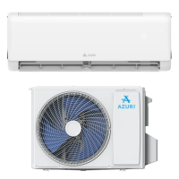 Klima uređaj Azuri Aries AZI-WK25XA/I/AZI-WK25XA/O, 2,7 kW, Inverter, WiFi