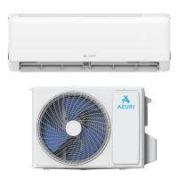 Klima uređaj Azuri Aries AZI-WK35XA/I/AZI-WK35XA/O, 3,5 kW,  Inverter, WiFi