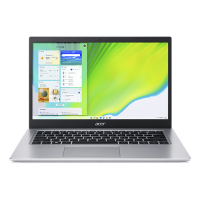 Laptop Acer Aspire 5 A514-54-53R7, 14" FHD, Intel i5-1135G7, 8GB RAM, 512GB SSD, Win10, pink