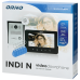 Video interfon Orno, 7", set, Indi N