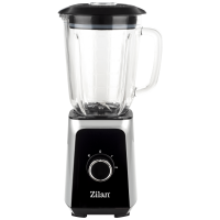 Blender Zilan ZLN3925, 1.5 lit., 1000 W, 2 brzine, staklo, led 