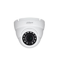 Kamera Dome HDCVI Dahua HDW 1800M, 8 MP, Smart IR