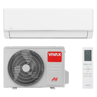 Klima Uređaj Vivax Q PRO DESIGN ACP-18CH50AEQI PRO, 5,0kW R32 Wi-Fi ready