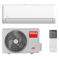 Klima Uređaj Vivax R PRO DESIGN ACP-12CH35AERI PRO, 3,5kW R32 Wi-Fi ready