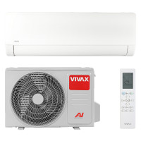 Klima Uređaj Vivax M PRO DESIGN ACP-18CH50AEMI PRO, 5,0kW R32 Wi-Fi ready