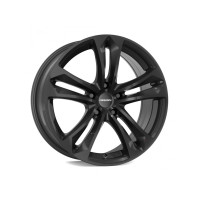 Felga Alu 19'' rupe 5x120 Carmani black, Jedna felga, Imamo 2 komada - PAR