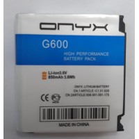 Baterija SAMSUNG G600 ONYX