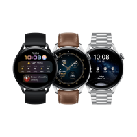 Huawei Watch 3 (GLL-AL04), Black