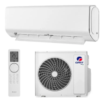 Klima uređaj GREE G-TIME, 3,5kW GWH12BCCXD/GWH12AWCXD, Inverter, Wi-Fi, bijela