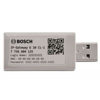 Bosch WiFi Modul IP-Gateway