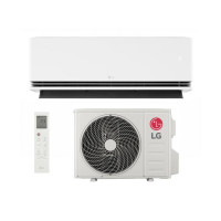 Klima Uređaj LG H12S1DA, DUALCOOL AI AIR Premium 3.5kW, Inverter, WiFi
