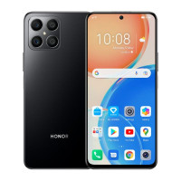 Honor X8 6GB/128GB Dual Sim Midnight Black