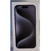 Apple Iphone 15 Pro 256GB Black Titanium - RABLJEN