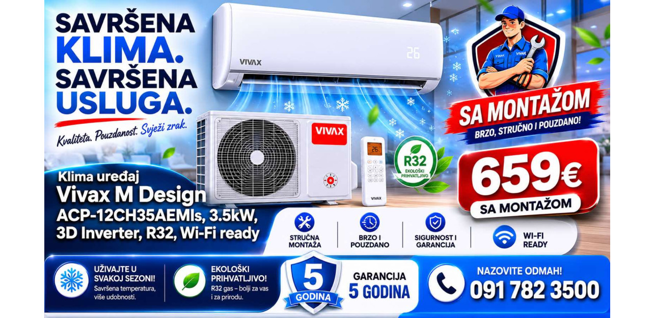 Vivax M Design