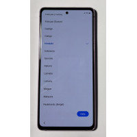 Samsung galaxy S20 FE, 128GB, Cloud Lavander, Rabljen, u Odličnom stanju