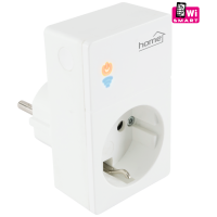 Utičnica, pametna, WiFi