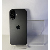 Iphone 16 256GB Black - RABLJEN, Jamstvo do Rujan 2026.