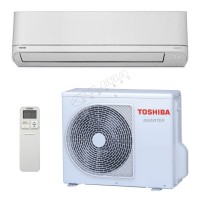 Klima uređaj Toshiba Shorai 2.5 kW - RAS-B10J2KVRG-E/RAS-10J2AVRG-E, Inverter, Mogućnost WI-FI