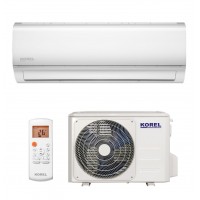 Klima uređaj Korel NEXO II KOR32-09HFN8-IX/KOR32-09HFN8-OX, 2.6kW, Inverter, R32, WiFi