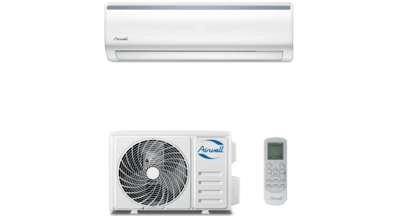 Airwell R32 Klima uređaj Airwell, 3,5 kW, Inverter, R32