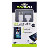 USB DATA KABEL  ZA IPHONE 3GS/4G/4GS