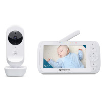 MOTOROLA BABYPHONE VM35 5.0˝ video i audio monitor za nadzor