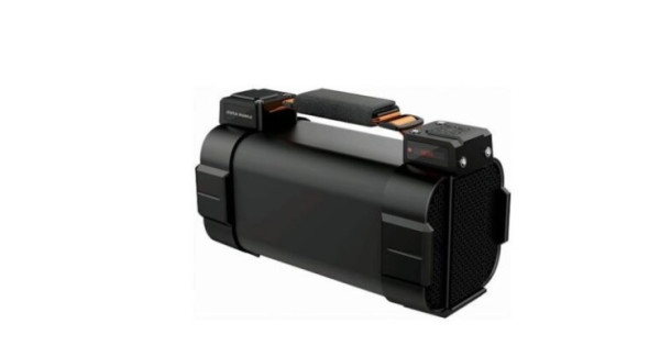 MAXMOBILE BLUETOOTH ZVUČNIK StreetBeat iBox 6 ARMY ft. Zaprešić Boys, Black