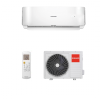 Klima uređaj Maxon Comfort, MXI-09HC012i/MXO-09HC012i, 2,6 kW,  Inverter, Wi-Fi, bijela