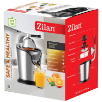 Sokovnik Zilan ZLN1765, 500 W, inox