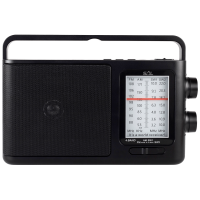 Radio prijemnik + Bluetooth SAL,RPR 7B, 4u1, AM-FM-SW1-SW2 band, USB, mikroSD, BT