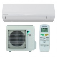 Klima uređaj DAIKIN Sensira FTXF20E/RXF20E, 2kW, Inverter, mogućnost WiFi