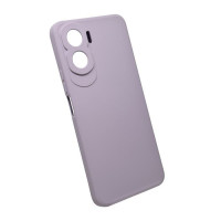 MASKICA +CLASS SILICONE EDGE ZA HONOR 90 LITE LILA