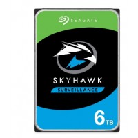 HDD Seagate Skyhawk 6 TB