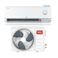 Klima Uređaj TCL BreezeIN TAC-12CHSD/TPH11I 3,4kW INVERTER, Wi-Fi