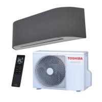 Klima uređaj Toshiba HAORI R32 RAS-B16N4KVRG/RAS-16J2AVSG-E1, 4.6kW - Inverter, Mogućnost WiFi