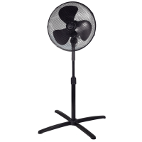 Ventilator sa postoljem, 94 - 124 cm, 45W, ±80° SF 40BK/M HOME