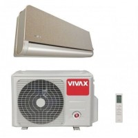 Klima uređaj VIVAX H+ Design ACP-18CH50AEHI+, 5 kW, 3D Inverter, R32, WiFi ready - Gold