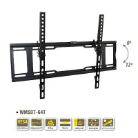 NOSAČ ZA LCD DIJAGONALE 94-178 cm, NAGIB 0°-12° +CLASS WMS07-64T