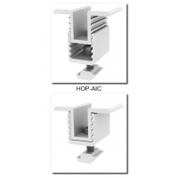 Nosač za solarne panele HOP AIC 30-40 mm, srednji prihvat