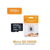 Dahua Imou Micro SD Card 256 GB