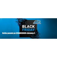 Black Friday je stigao!