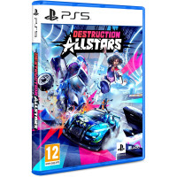 Igrica za PS5 Destruction AllStars