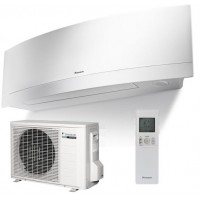 Klima uređaj DAIKIN Emura FTXJ25MW/RXJ25M, 2.4kW, Inverter, WiFi, bijela