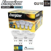 Led žarulja ENERGIZER 5.2W 51W GU10