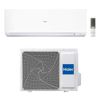 Klima uređaj Haier Expert Nordic, AS35XCHHRA-NR/1U35KEHFRA-NR, 3,5 kW, Wi-Fi, UVC Pro, Inverter, bijela