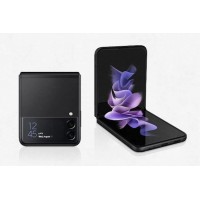 Samsung Galaxy Z Flip 3 5G 8GB/128GB Dual Sim Phantom Black Samo Raspakiran