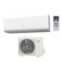 Fujitsu Standard Eco Inverter 2.5 kW - ASYG09KPCE/AOYG09KPCA, Wi-Fi Ready